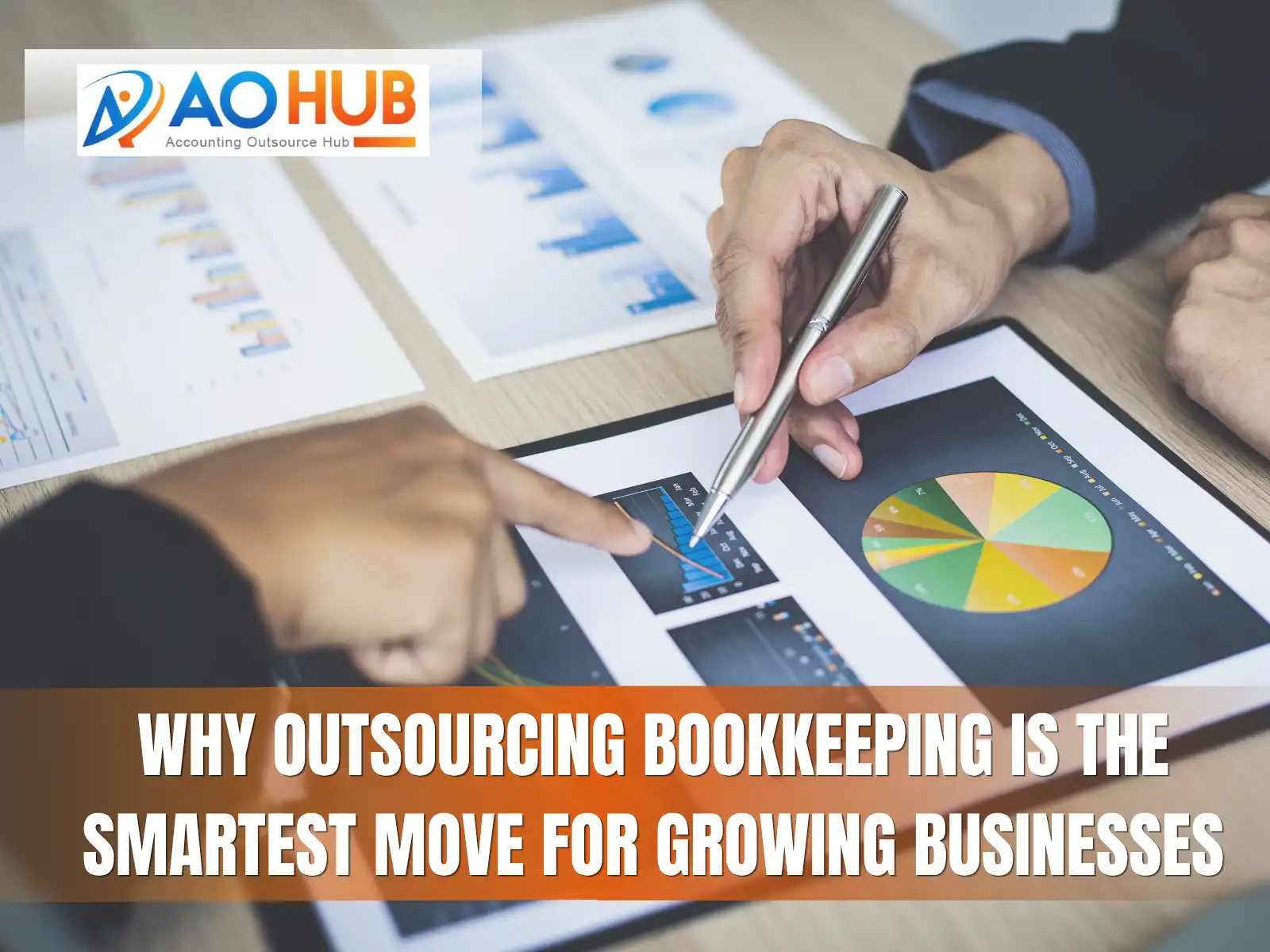 Finance accounting concept.